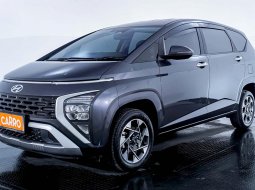 2023 Hyundai STARGAZER prime Abu-abu - Jual mobil bekas di DKI Jakarta