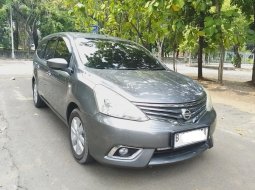 2015 Nissan Livina SV Abu-abu - Jual mobil bekas di DKI Jakarta