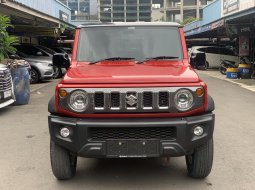 2023 Suzuki Jimny AT Merah - Jual mobil bekas di Jawa Barat