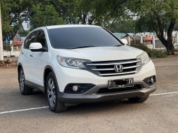 2012 Honda CR-V 2.4 Putih - Jual mobil bekas di DKI Jakarta