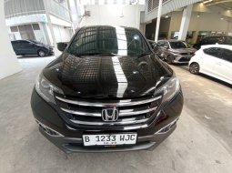 2014 Honda CR-V 2.4 Prestige Hitam - Jual mobil bekas di Banten