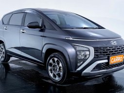 2023 Hyundai STARGAZER prime Abu-abu - Jual mobil bekas di DKI Jakarta