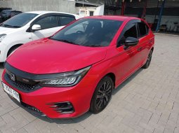 2022 Honda City Hatchback New City RS Hatchback CVT Merah - Jual mobil bekas di Banten