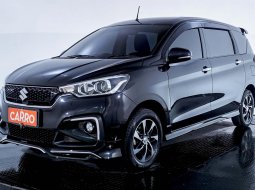 2021 Suzuki Ertiga Sport AT Hitam - Jual mobil bekas di DKI Jakarta