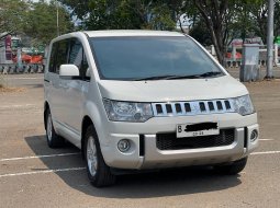 2015 Mitsubishi Delica D5 Putih - Jual mobil bekas di DKI Jakarta