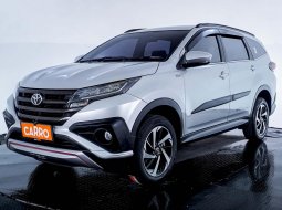 2018 Toyota Rush TRD Sportivo Silver - Jual mobil bekas di DKI Jakarta