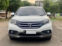 2012 Honda CR-V 2.4 Putih - Jual mobil bekas di DKI Jakarta