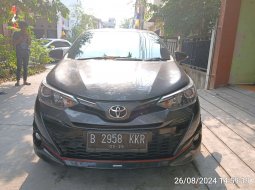 2018 Toyota Yaris TRD Sportivo Abu-abu - Jual mobil bekas di Jawa Barat