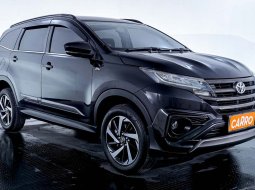 2022 Toyota Rush Hitam - Jual mobil bekas di Jawa Barat