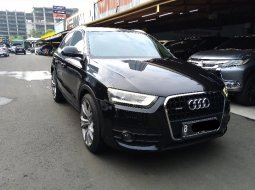 2014 Audi Q3 2.0 TFSI Hitam - Jual mobil bekas di DKI Jakarta