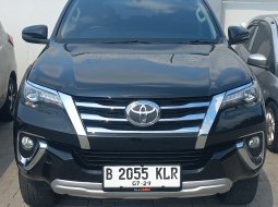 2020 Toyota Fortuner 2.4 VRZ AT Hitam - Jual mobil bekas di Jawa Barat