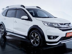 2016 Honda BR-V E Prestige Putih - Jual mobil bekas di Jawa Barat