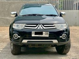 2013 Mitsubishi Pajero Sport Dakar Hitam - Jual mobil bekas di DKI Jakarta