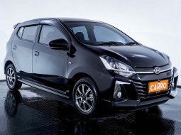 2022 Daihatsu Ayla 1.2L R MT Hitam - Jual mobil bekas di DKI Jakarta