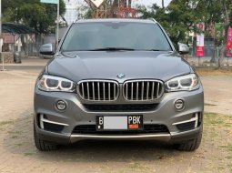 2016 BMW X5 xDrive35i xLine Abu-abu - Jual mobil bekas di DKI Jakarta