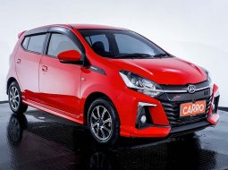 2022 Daihatsu Ayla 1.2L R MT DLX Merah - Jual mobil bekas di Jawa Barat