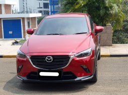 2021 Mazda CX-3 Sport Merah - Jual mobil bekas di DKI Jakarta