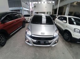 2021 Daihatsu Ayla 1.0L X MT Silver - Jual mobil bekas di Banten