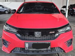 2022 Honda City Hatchback New City RS Hatchback CVT Merah - Jual mobil bekas di DKI Jakarta