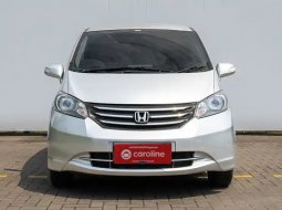 2010 Honda Freed E Silver - Jual mobil bekas di DKI Jakarta