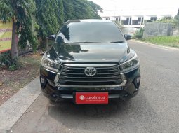 2021 Toyota Kijang Innova V A/T Gasoline Hitam - Jual mobil bekas di DKI Jakarta