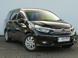 2018 Honda Mobilio E CVT Hitam - Jual mobil bekas di DKI Jakarta