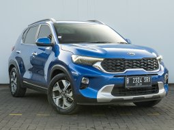 2021 Kia Sonet Premiere Biru - Jual mobil bekas di DKI Jakarta