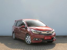 2019 Honda Mobilio E CVT Merah - Jual mobil bekas di DKI Jakarta