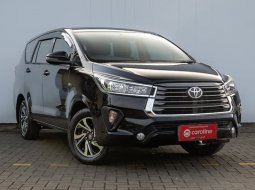 2021 Toyota Kijang Innova 2.0 G Silver - Jual mobil bekas di DKI Jakarta