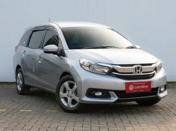 2018 Honda Mobilio E MT Silver - Jual mobil bekas di Jawa Barat