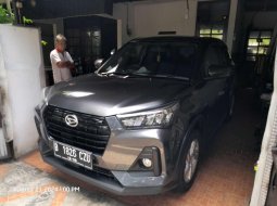 2021 Daihatsu Rocky 1.2 X CVT Abu-abu - Jual mobil bekas di DKI Jakarta