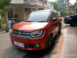 2018 Suzuki Ignis GX Merah - Jual mobil bekas di DKI Jakarta