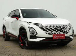 2023 Chery Omoda 5 Putih - Jual mobil bekas di Banten