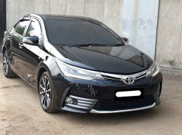 2018 Toyota Corolla Altis V AT Hitam - Jual mobil bekas di DKI Jakarta