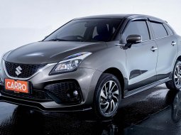 2021 Suzuki Baleno Hatchback A/T Abu-abu - Jual mobil bekas di DKI Jakarta