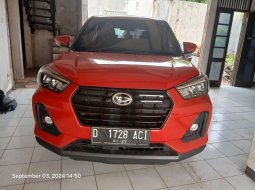 2021 Daihatsu Rocky 1.0 R Turbo CVT ADS ASA Merah - Jual mobil bekas di DKI Jakarta