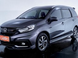 2018 Honda Mobilio RS CVT Abu-abu - Jual mobil bekas di DKI Jakarta