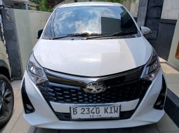 2023 Toyota Calya G MT Putih - Jual mobil bekas di Jawa Barat