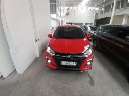 2022 Daihatsu Ayla 1.2L R MT DLX Merah - Jual mobil bekas di Banten