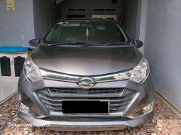 2018 Daihatsu Sigra 1.2 R AT Abu-abu - Jual mobil bekas di Banten