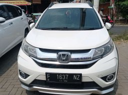 2016 Honda BR-V E Prestige Putih - Jual mobil bekas di Jawa Barat