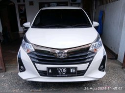 2020 Toyota Calya G AT Putih - Jual mobil bekas di Banten