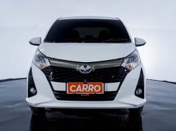 2023 Toyota Calya G MT Putih - Jual mobil bekas di Jawa Barat