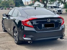 2017 Honda Civic 1.5L Turbo Hitam - Jual mobil bekas di Jawa Barat