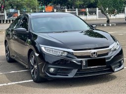 2017 Honda Civic 1.5L Turbo Hitam - Jual mobil bekas di DKI Jakarta