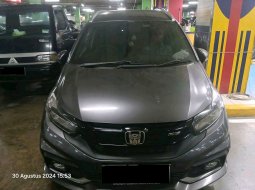 2018 Honda Mobilio RS CVT Abu-abu - Jual mobil bekas di Banten