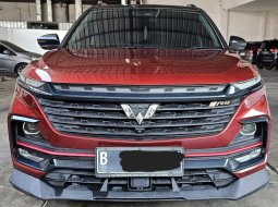 2021 Wuling Almaz Pro 7-Seater Merah - Jual mobil bekas di DKI Jakarta