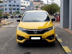 2019 Honda Jazz RS CVT Kuning - Jual mobil bekas di DKI Jakarta