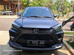 2021 Toyota Raize 1.0T GR Sport CVT TSS (One Tone) Abu-abu - Jual mobil bekas di DKI Jakarta