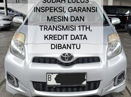 2012 Toyota Yaris E Silver - Jual mobil bekas di Jawa Barat